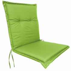 Perna hidrofuga de exterior pentru scaun Jemidi, 100 x 50 cm, Verde, Poliester, 55523.07