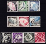 DB1 Sport Olimpiada Helsinki 1952 10 v. MNH