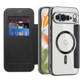 Husa Google Pixel 10 Pro XL Asteroid GSM SmartMag Book Case, negru