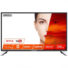 Televizor Horizon LED Smart TV 49 HL7530U 124cm Ultra HD 4K Black foto
