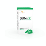 Sun D3, 60 capsule, Sunwave, Sun Wave Pharma