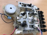Mecanism radiocasetofon sanyo