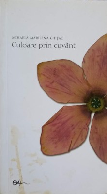 CULOARE PRIN CUVANT-MIHAELA MARILENA CHITAC-251248 foto