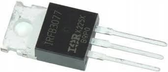 IRFB3077 - IRF foto