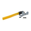Antifurt auto pentru volan cu cheie si maner de 40cm, Automax