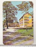 Bnk cld Calendar de buzunar - 1979 - RECOOP - Hotel Tibiscum Caransebes