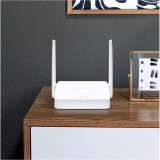 Router Wireless MW302R, 300 Mbps, 2 Antene externe (Alb), Mercusys