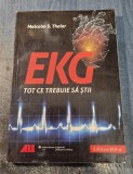 Ekg tot ce trebuie sa stii Malcolm S. Thaler