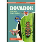 Rovarok &eacute;s egy&eacute;b &iacute;zeltl&aacute;b&uacute;ak - K&eacute;pes ismeretterjeszt&eacute;s gyerekeknek