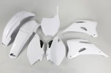 Kit plastice Yamaha YZF250-450 2006/2009, alb Cod Produs: MX_NEW YAKIT305046