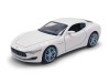 Macheta Maserati Alfieri 2014 Concept, Lumina, sunet su coteste rotile fata / alb Tayumo