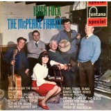 VINIL The McPeake Family &lrm;&ndash; Irish Folk - VG+ -