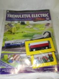 Bnk jc Revista Trenuletul electric nr 55 - sigilata, 1:87, H0 - 1:87, Accesorii si decor
