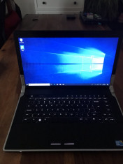 Laptop Dell XPS 16, Intel i7,8GBRAM,Full HD 1080 Display,512GB SSD foto