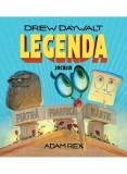 Legenda jocului Piatră foarfecă h&acirc;rtie - Drew Daywalt - Editura Arthur