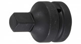 Cumpara ieftin Adaptor de impact BGS 196, patrat interior 25 mm (1 ), patrat exterior 20 mm (3 4 ) - RESIGILAT