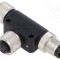 Adaptator M12 DEGSON FT-M12A-04F-M12A-04M-K4-0200