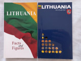 LITHUANIA - FACTS AND FIGURES + LITHUANIA - AN OUTLINE
