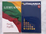 LITHUANIA - FACTS AND FIGURES + LITHUANIA - AN OUTLINE