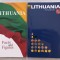 LITHUANIA - FACTS AND FIGURES + LITHUANIA - AN OUTLINE