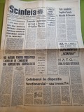 Scanteia 19 aprilie 1968-art. hunedoara,teatrul dim arad,george baritiu