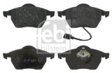 FEBI BILSTEIN 16334 set placute frana,frana disc