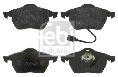 FEBI BILSTEIN 16334 set placute frana,frana disc foto