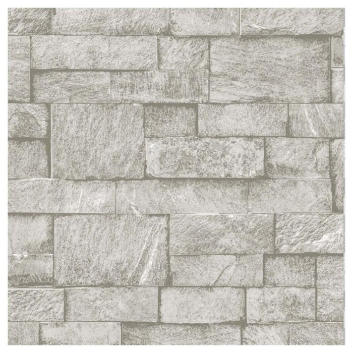 Tapet netesut, model caramida, Beverly 366424, 10.05 x 0.53 m