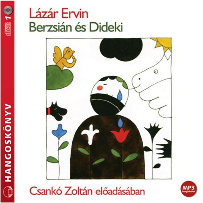 BERZSI&Aacute;N &Eacute;S DIDEKI - HANGOSK&Ouml;NYV - L&aacute;z&aacute;r Ervin