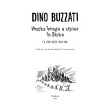 Vestita invazie a ursilor in Sicilia, Dino Buzzati