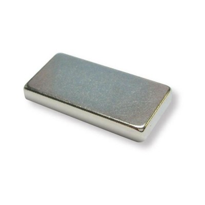Magnet neodim 10x5x1.9mm foto