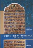 Carte SFINTII - MLADITE DIN HRISTOS, 51 DE PREDICI, Calinic Botosaneanul, 2010, Editura Doxologia, Religie, Brosata
