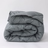 Pilota De Iarna Calduroasa Elinor Gri Graphite 150x210 cm- Hipoalergenica