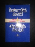 Louis Pauwels, Guy Breton - Intamplari stranii din istoria Frantei
