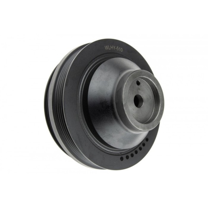 Fulie curea arbore cotit Hyundai, Kia motor 6g74 3.5 V6 Terracan 2001-, Sorento 2002-2006 , 23124-39802