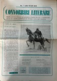 Cumpara ieftin Convorbiri Literare nr 7 iulie 1979, numar pagini 15, editie brosata, limba romana, stare buna, dimensiune 50 x 30 cm