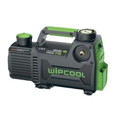 Pompă vacuum fără fir WIPCOOL 2F1BR &ndash; 2.5 CFM, 18V, 4 adaptoare
