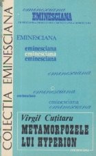 Metamorfozele lui Hyperion - Studiu asupra poemei Luceafarul foto