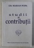 STUDII SI CONTRIBUTII de MARIANA POPA , 2003