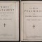 ✝ 1937 BIBLIA Editia SFANTUL SINOD &ndash; NOUL TESTAMENT IISUS HRISTOS si 1938 PSALMII 583 pag Tip. Cartilor Bisericesti Biblie Biserca Ortodoxa Romana BOR