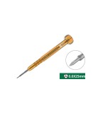 Cumpara ieftin Surubelnita BST-9903 cu varf Y Rosu,pentru suruburile Y de iPhone, Universal