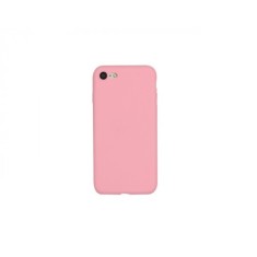 Husa silicon slim Iphone 7 Rose