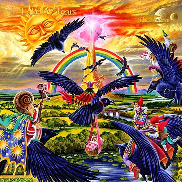 CD Lake of Tears - The Neonai 2002