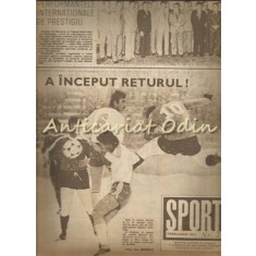 Sport Ilustrat. Februarie 1984 - Nr.: 2 (485)