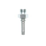 Armatura AGR DN06 3/8 BSP cu filet exterior Breckner Germany