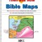 Then and Now Bible Maps: Compare Bible Times with Modern Day