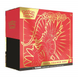 Pokemon TCG: Scarlet &amp; Violet - Elite Trainer Box - doua modele | The Pokemon Company