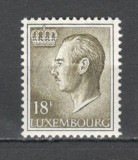 Luxemburg.1986 Marele Duce Jean ML.180, Nestampilat