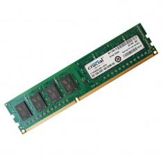 Memorie 8GB MT, DDR3, 1600MHZ foto