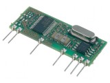 Receptor RF AM 433,92MHz 3VDC 7,5mA